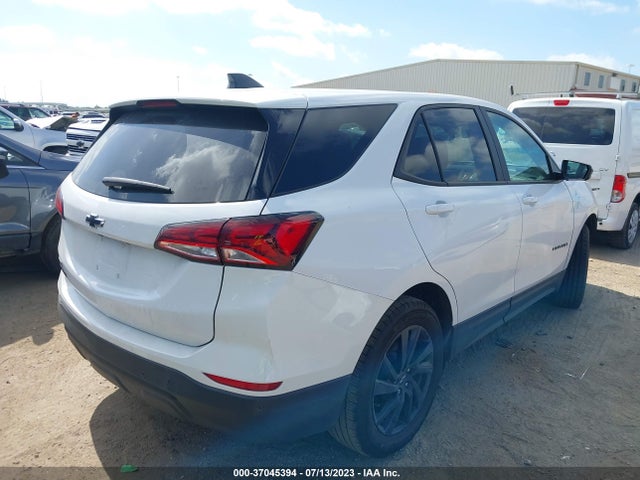 Chevrolet EQUINOX LS 2023 3GNAXHEG4PL116438 Image 11