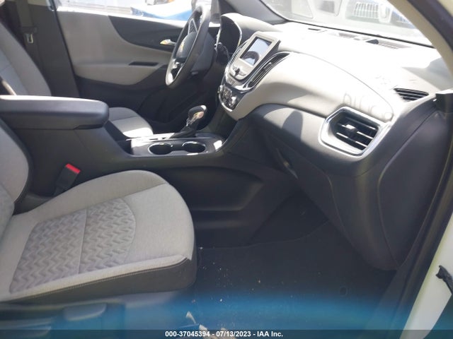 Chevrolet EQUINOX LS 2023 3GNAXHEG4PL116438 Image 5