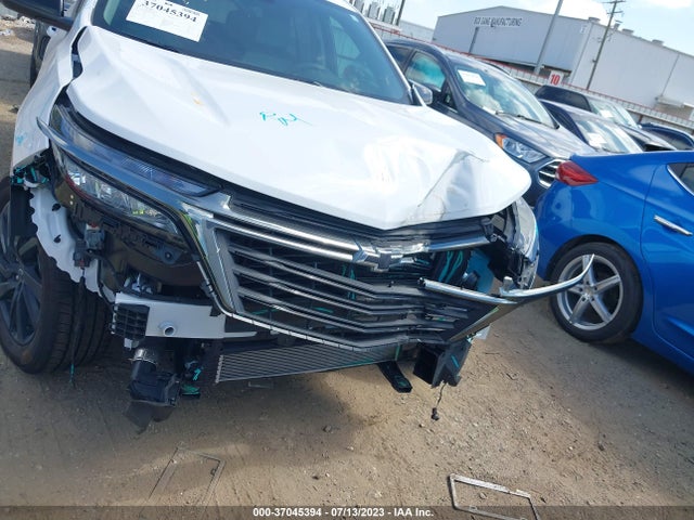 Chevrolet EQUINOX LS 2023 3GNAXHEG4PL116438 Image 6