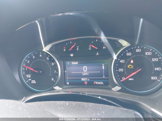 Chevrolet EQUINOX LS 2023 3GNAXHEG4PL116438 Image 7