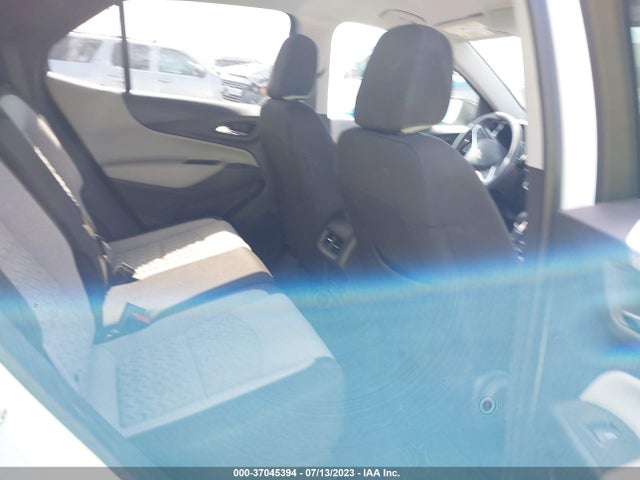 Chevrolet EQUINOX LS 2023 3GNAXHEG4PL116438 Image 8