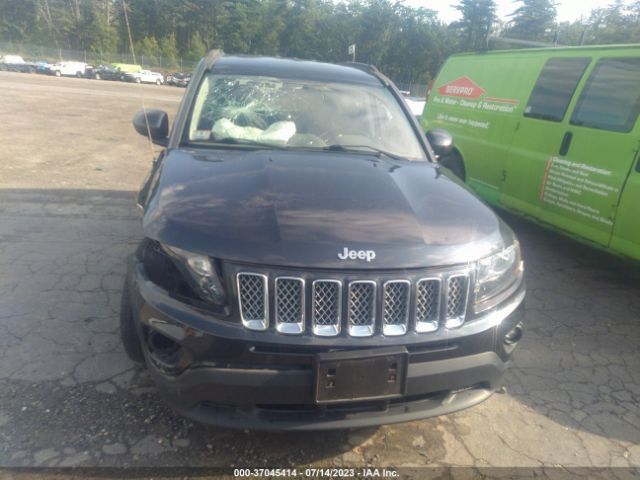1C4NJDEB6ED760759 Jeep Compass Latitude