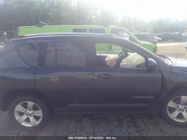 1C4NJDEB6ED760759 Jeep Compass Latitude