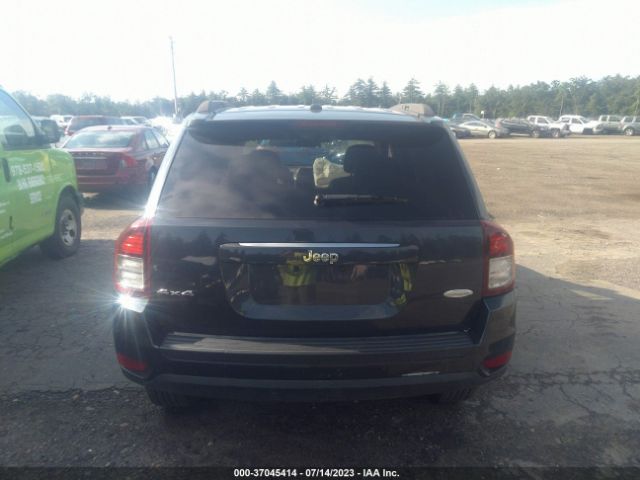 1C4NJDEB6ED760759 Jeep Compass Latitude