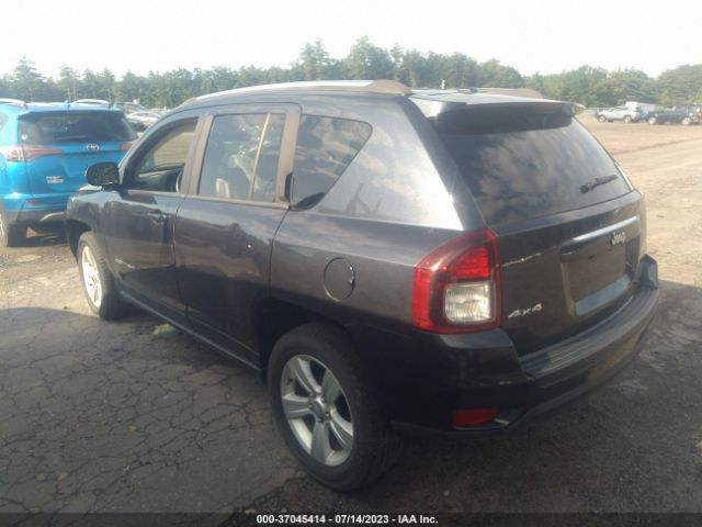 1C4NJDEB6ED760759 Jeep Compass Latitude