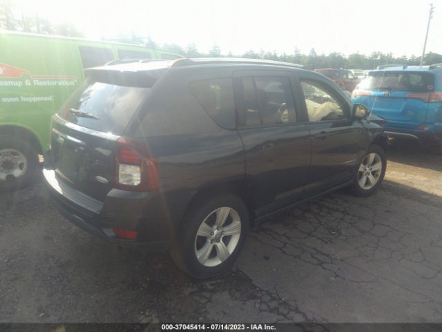 1C4NJDEB6ED760759 Jeep Compass Latitude