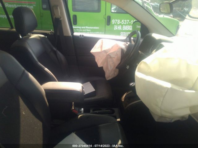 1C4NJDEB6ED760759 Jeep Compass Latitude