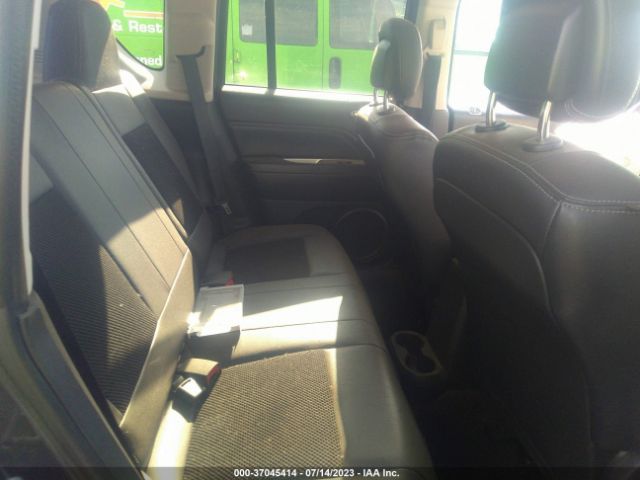 1C4NJDEB6ED760759 Jeep Compass Latitude