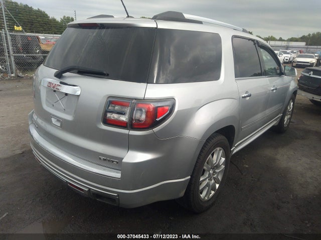 GMC Acadia Denali 2015 1GKKVTKD2FJ132700 Image 4