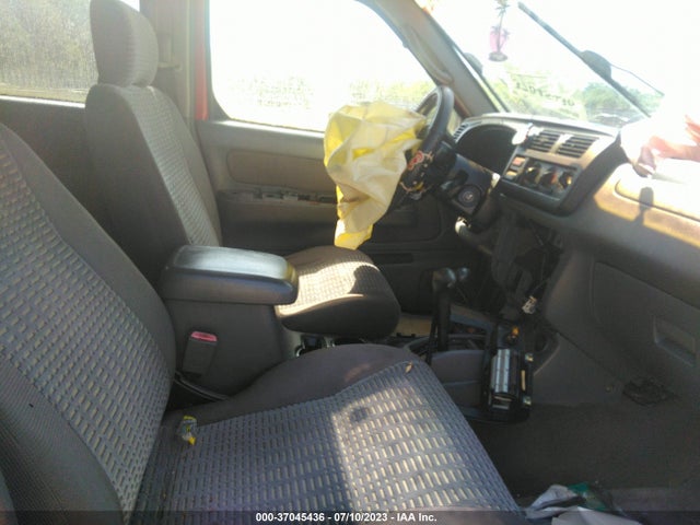 2000 NISSAN XTERRA XE/SE VIN: 5N1ED28YXYC545404