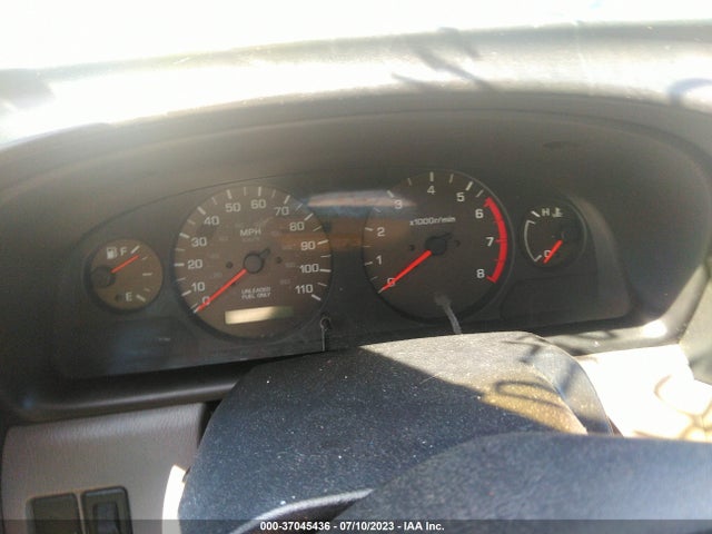 2000 NISSAN XTERRA XE/SE VIN: 5N1ED28YXYC545404