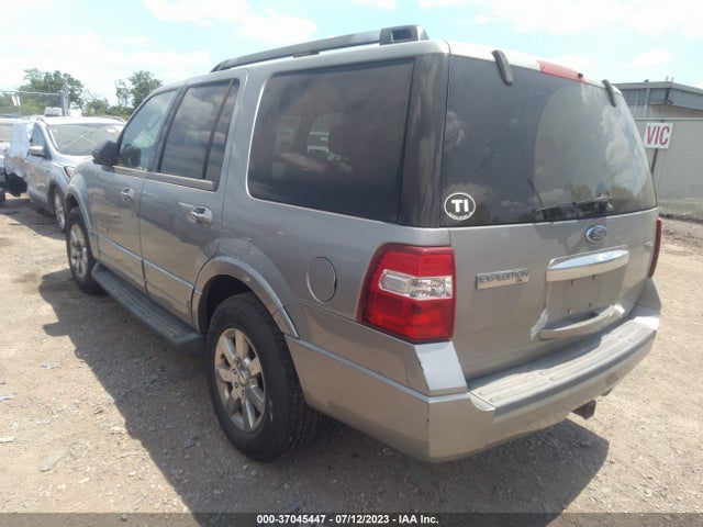 2008 FORD EXPEDITION SSV/XLT VIN: 1FMFU15518LA63395