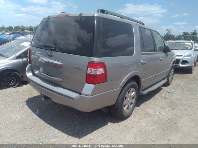 2008 FORD EXPEDITION SSV/XLT VIN: 1FMFU15518LA63395