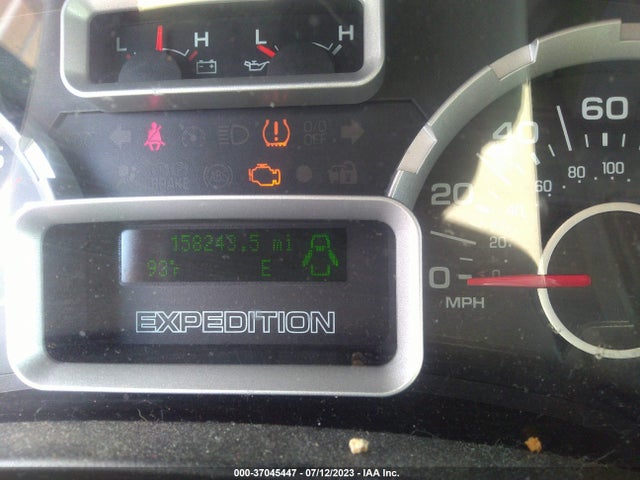 2008 FORD EXPEDITION SSV/XLT VIN: 1FMFU15518LA63395