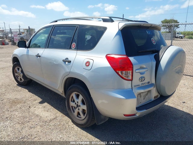 2008 TOYOTA RAV4 VIN: JTMZD33V185091766