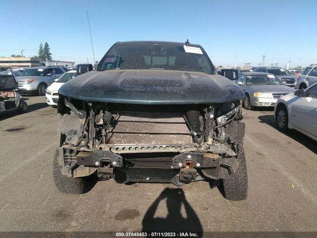 2019 Chevrolet Silverado 1500, VIN: 3GCPWDEDXKG151877