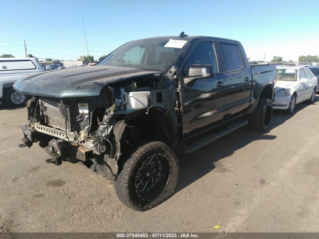 2019 Chevrolet Silverado 1500, VIN: 3GCPWDEDXKG151877