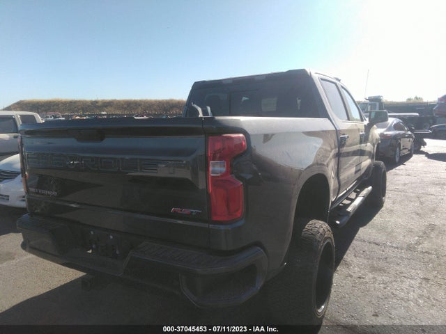 2019 Chevrolet Silverado 1500, VIN: 3GCPWDEDXKG151877