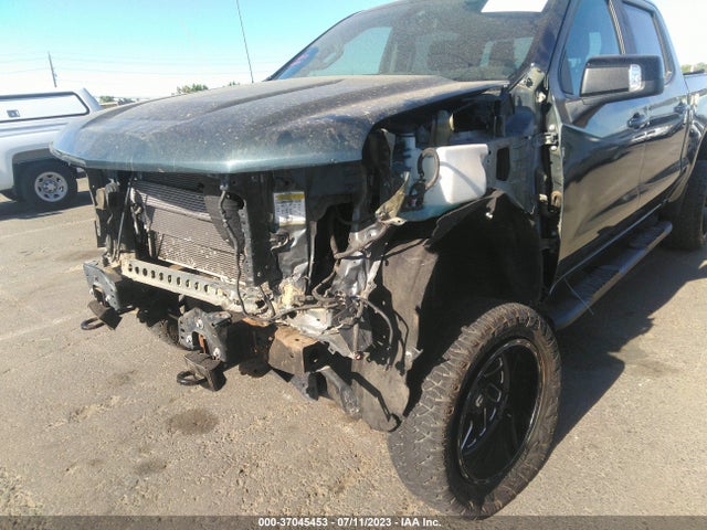 2019 Chevrolet Silverado 1500, VIN: 3GCPWDEDXKG151877