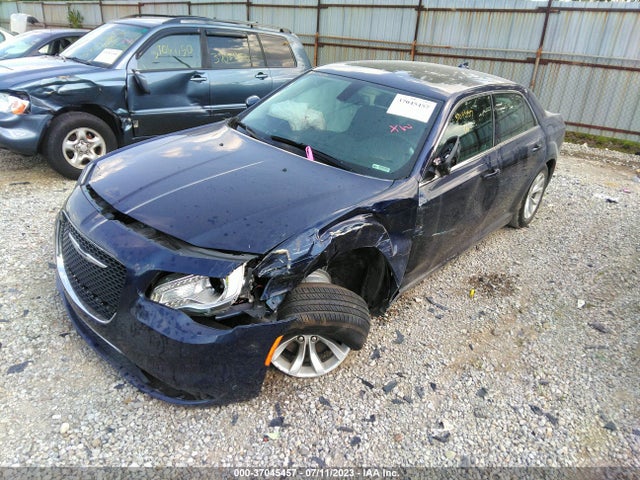2C3CCAAG9GH219443 Chrysler 300 Limited