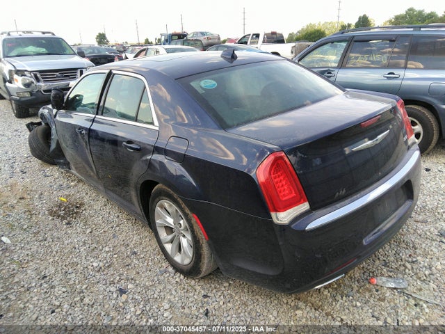 2C3CCAAG9GH219443 Chrysler 300 Limited