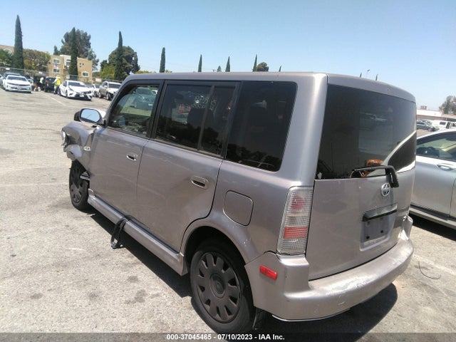 2006 SCION XB VIN: JTLKT324564074943