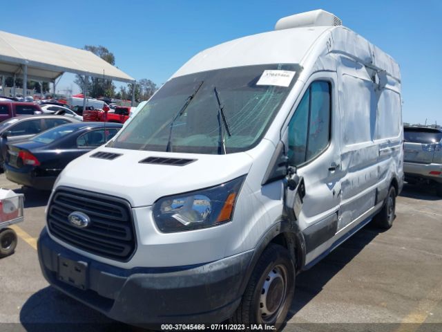 1FTYR2XM1KKA48272 Ford TRANSIT VAN
