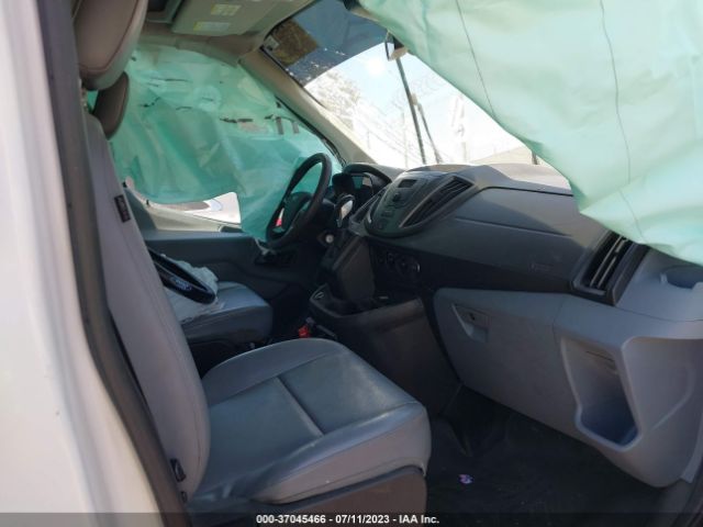 1FTYR2XM1KKA48272 Ford TRANSIT VAN