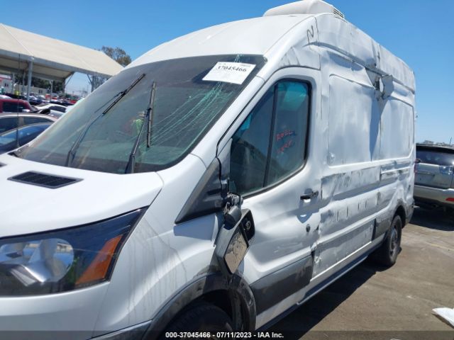 1FTYR2XM1KKA48272 Ford TRANSIT VAN