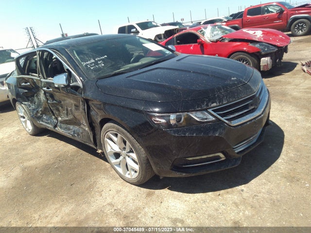 2017 CHEVROLET IMPALA PREMIER VIN: 2G1145S31H9174943