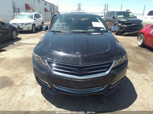 2017 CHEVROLET IMPALA PREMIER VIN: 2G1145S31H9174943