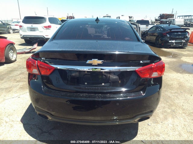 2017 CHEVROLET IMPALA PREMIER VIN: 2G1145S31H9174943