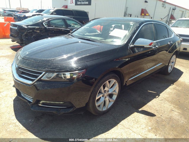 2017 CHEVROLET IMPALA PREMIER VIN: 2G1145S31H9174943