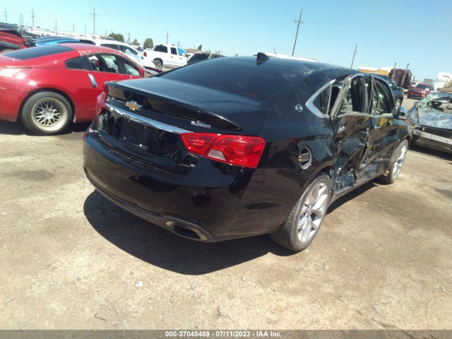 2017 CHEVROLET IMPALA PREMIER VIN: 2G1145S31H9174943