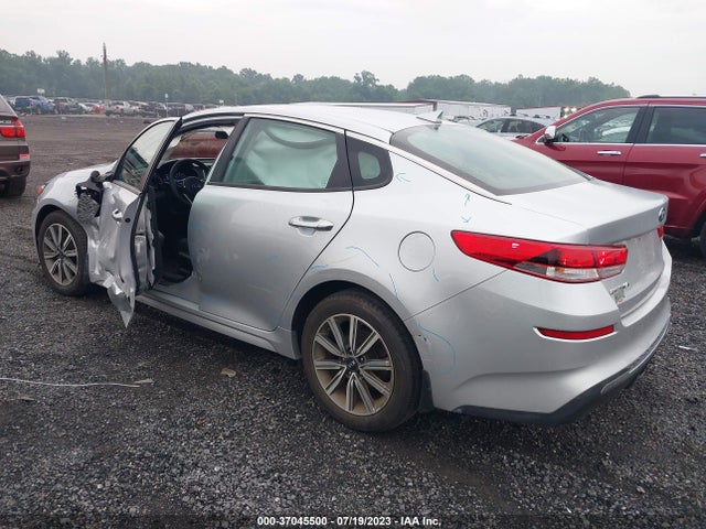 2019 KIA OPTIMA LX VIN: 5XXGT4L36KG363682