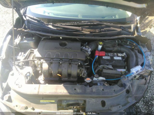3N1AB7AP8JY320230 Nissan SENTRA SL