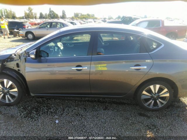 3N1AB7AP8JY320230 Nissan SENTRA SL