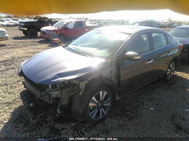 3N1AB7AP8JY320230 Nissan SENTRA SL