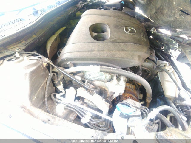 Mazda Mazda3 I Sv 2015 JM1BM1T78F1222171 Image 10