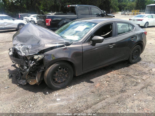 Mazda Mazda3 I Sv 2015 JM1BM1T78F1222171 Image 2