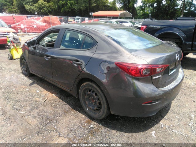 Mazda Mazda3 I Sv 2015 JM1BM1T78F1222171 Image 3