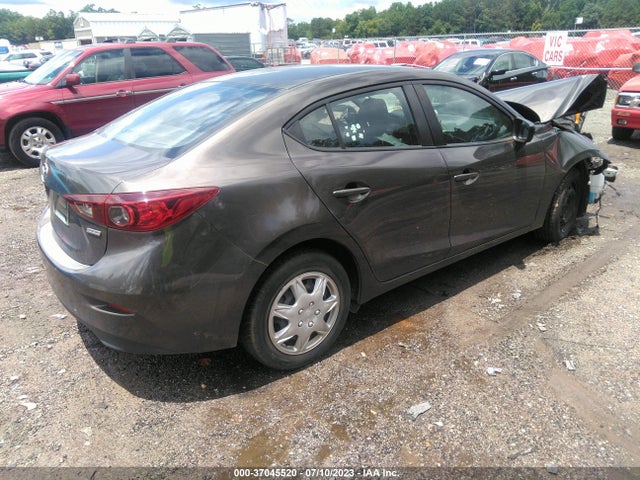 Mazda Mazda3 I Sv 2015 JM1BM1T78F1222171 Image 4