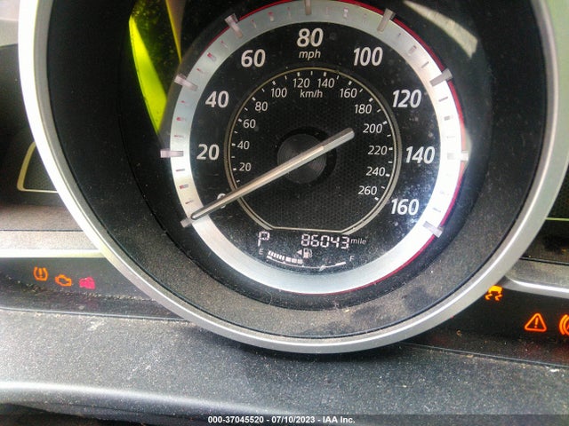 Mazda Mazda3 I Sv 2015 JM1BM1T78F1222171 Image 7