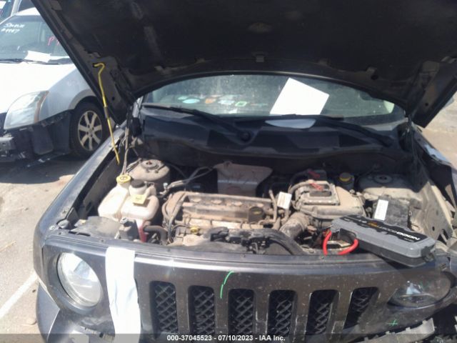 1C4NJPBA3GD787238 Jeep Patriot Sport