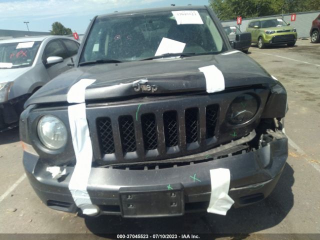 1C4NJPBA3GD787238 Jeep Patriot Sport