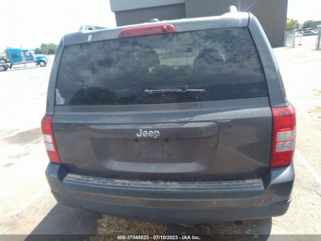 1C4NJPBA3GD787238 Jeep Patriot Sport