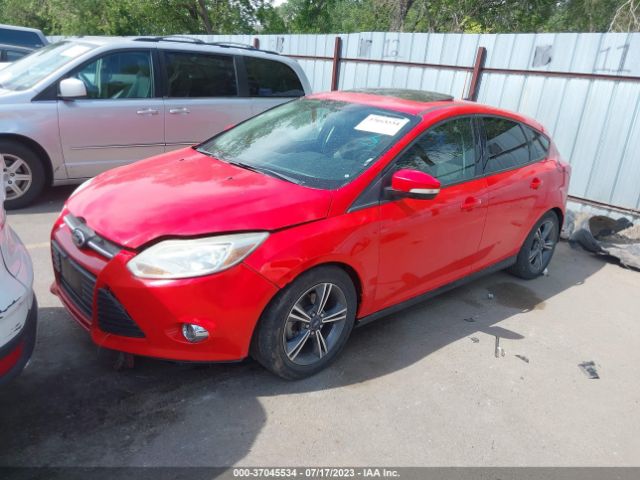 1FADP3K26EL138375 Ford FOCUS SE
