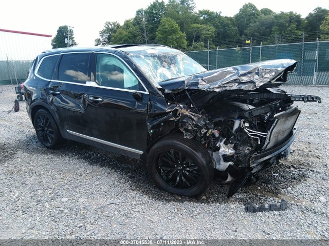 KIA Telluride Sx 2022 5XYP5DHC0NG296189 Image 1