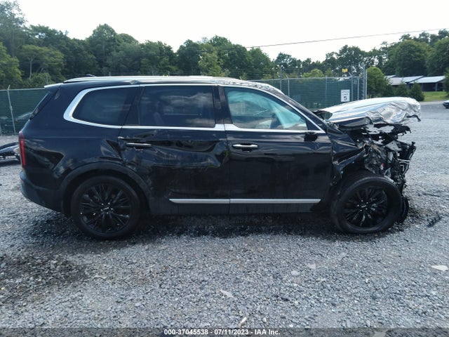 KIA Telluride Sx 2022 5XYP5DHC0NG296189 Image 13