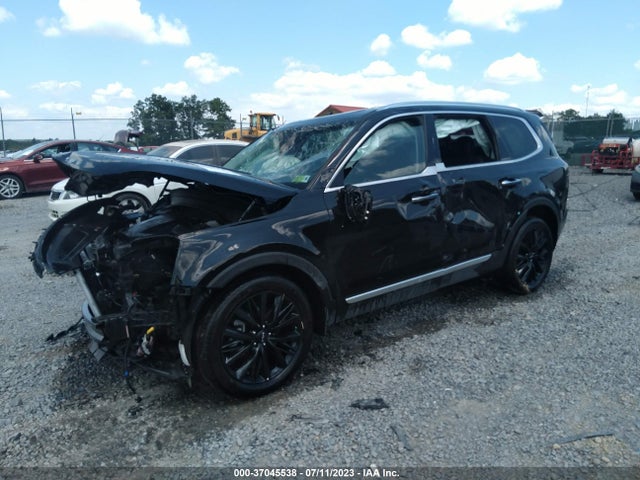 KIA Telluride Sx 2022 5XYP5DHC0NG296189 Image 2